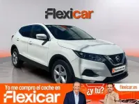 Usado Nissan Qashqai Acenta 150 CV (110 kW) 2018 Blanco SUV