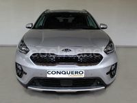 Usado Kia Niro 141 CV (103 kW) 2020 Gris / plata SUV