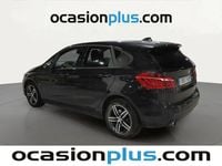 Usado BMW 218 Active Tourer 150 HP (110 kW) 2019 Preto Monovolume