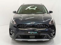 Usado Kia Niro 141 CV (103 kW) 2021 Azul SUV