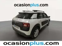 Usado Citroën C4 Cactus Feel 82 CV (60 kW) 2018 Blanco Utilitario
