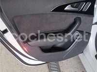 Usado Audi A6 Competition 326 CV (239 kW) 2015 Blanco Familiar
