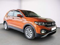 usado VW T-Cross - Advance 1.0 TSI 81 kW (110 CV)