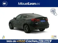 Usado BMW X6 Performance 258 CV (189 kW) 2019 Negro SUV