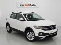 Usado VW T-Cross Advance 110 CV (80 kW) 2022 SUV