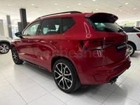 Usado Cupra Ateca Limited Edition 300 CV (220 kW) 2020 Rojo SUV