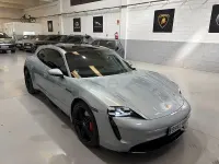 Käytetty Porsche Taycan Sport Turismo 389 kW (530 HP) 2022 Eléctrico Farmari