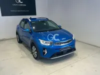 Brugt Kia Stonic 101 HK (74 kW) 2024 Blå SUV