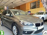 Usado BMW 218 Gran Tourer Sport Line 136 CV (100 kW) 2015 Monovolumen