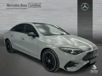 Usado Mercedes CLA 250+ 200 kW (272 CV) 2025 Gris Berlina