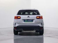 Usado Citroën C5 Aircross 136 CV (100 kW) 2025 Blanco SUV