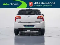Usado Citroën C4 Aircross Seduction 114 CV (83 kW) 2015 Blanco SUV