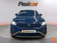 Begagnad VW T-Roc Life 110 HK (80 kW) 2023 Blå SUV