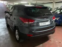 Usado Hyundai ix35 Classic 136 CV (100 kW) 2010 Violeta / lila SUV
