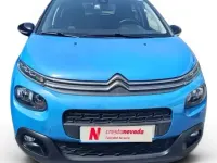 Usado Citroën C3 Shine 99 CV (72 kW) 2017 Azul