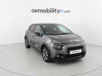Usado Citroën C3 83 CV (61 kW) 2024 Gris platino / negro