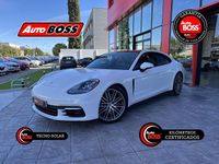 Usado Porsche Panamera 4 330 CV (242 kW) 2019 Blanco Berlina