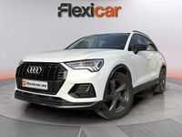 Usado Audi Q3 Premium 150 CV (110 kW) 2019 Blanco SUV