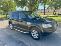 Usado Land Rover Freelander 2 S 160 CV (117 kW) 2008 Negro SUV