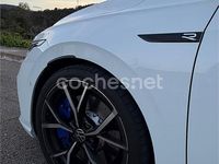 Usado VW Golf VIII R 320 CV (235 kW) 2024 Blanco Berlina