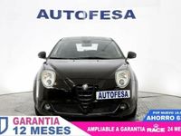 usado Alfa Romeo MiTo 1.4 TB 155cv Progression 3p #LIBRO, NAVY, BLUETOOTH