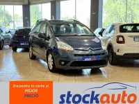 Usado Citroën Grand C4 Picasso Exclusive 110 CV (80 kW) 2010 Azul Monovolumen
