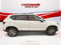 Usado Seat Ateca Style 150 CV (110 kW) 2022 Blanco SUV