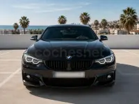 Usado BMW 420 Shadowline 184 CV (135 kW) 2020 Negro Coupe
