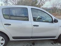 Usado Dacia Sandero Base 75 CV (55 kW) 2012 Gris / plata Berlina