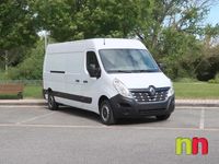 Begagnad Renault Master 145 HK (106 kW) 2019 Vit
