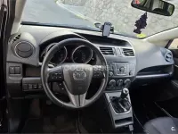 Usado Mazda 5 Active 116 CV (85 kW) 2011 Negro Monovolumen