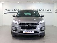 usado Hyundai Tucson 1.6CRDI Tecno 4x2