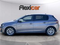 Usado Peugeot 308 Active 131 CV (96 kW) 2020 Gris Utilitario