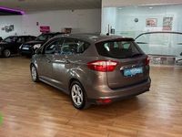 Usado Ford C-MAX Titanium 125 CV (91 kW) 2013 Marrón Monovolumen
