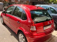 Usado Citroën C3 Furio 75 CV (55 kW) 2009 Rojo Berlina