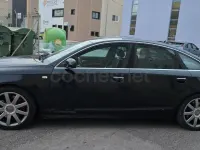 Usado Audi A6 S-Line 233 CV (171 kW) 2006 Negro Berlina