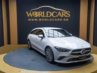 usado Mercedes CLA180 Shooting Brake d automatic sport