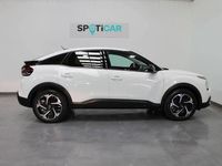 Usado Citroën C4 Feel 110 CV (80 kW) 2022 Blanco Berlina