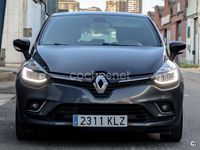 Usado Renault Clio IV LIMITED 90 CV (66 kW) 2018 Gris / plata Berlina