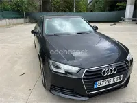 Usado Audi A4 Advanced Plus 150 CV (110 kW) 2019 Negro Berlina