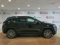 Usado Jeep Compass Limited 131 CV (96 kW) 2022 Negro SUV