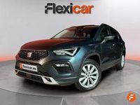 Begagnad Seat Ateca FR 150 HK (110 kW) 2021 Grå SUV