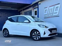 Nuevo Hyundai i10 67 CV (49 kW) 2025 Blanco Utilitario