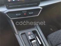 Usado Seat Leon FR 150 CV (110 kW) 2023 Negro Familiar