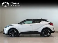 Usado Toyota C-HR Sport 184 CV (135 kW) 2022 Blanco SUV