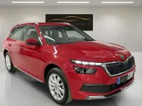 Usado Skoda Kamiq Selection 150 CV (110 kW) 2023 Rojo SUV