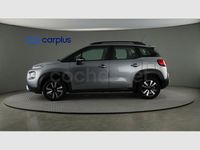 Usado Citroën C3 Aircross PureTech 110 CV (80 kW) 2020 Gris acero (metalizado) SUV