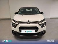 Brugt Citroën C3 Feel 110 HK (80 kW) 2021 Hvid Hatchback