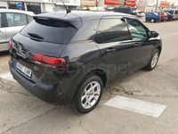 Usado Citroën C4 Feel 100 CV (73 kW) 2018 Negro Berlina