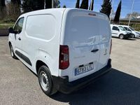 Usado Peugeot Partner 100 CV (73 kW) 2021 Blanco Monovolumen